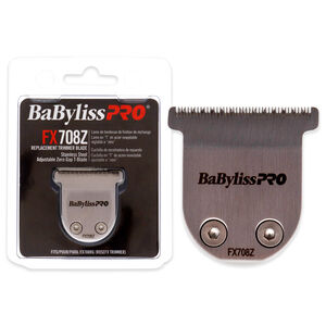 Replacement Timmer Blade - FX708Z by BaBylissPRO for Men 1 Pc Blade